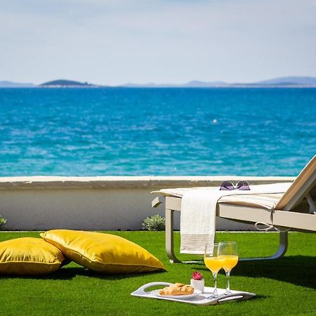 Luxury Apartment Sea Pakoštane Exteriör bild
