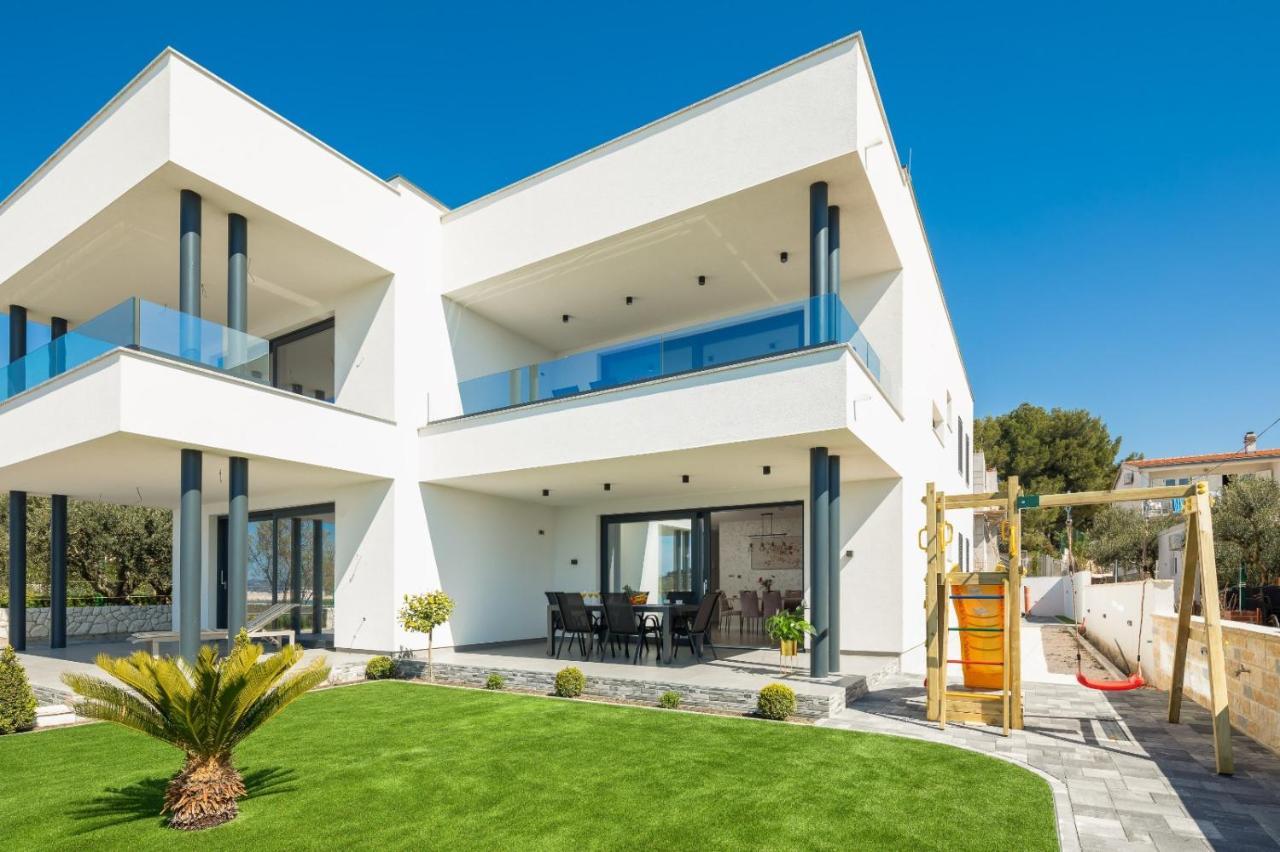 Luxury Apartment Sea Pakoštane Exteriör bild