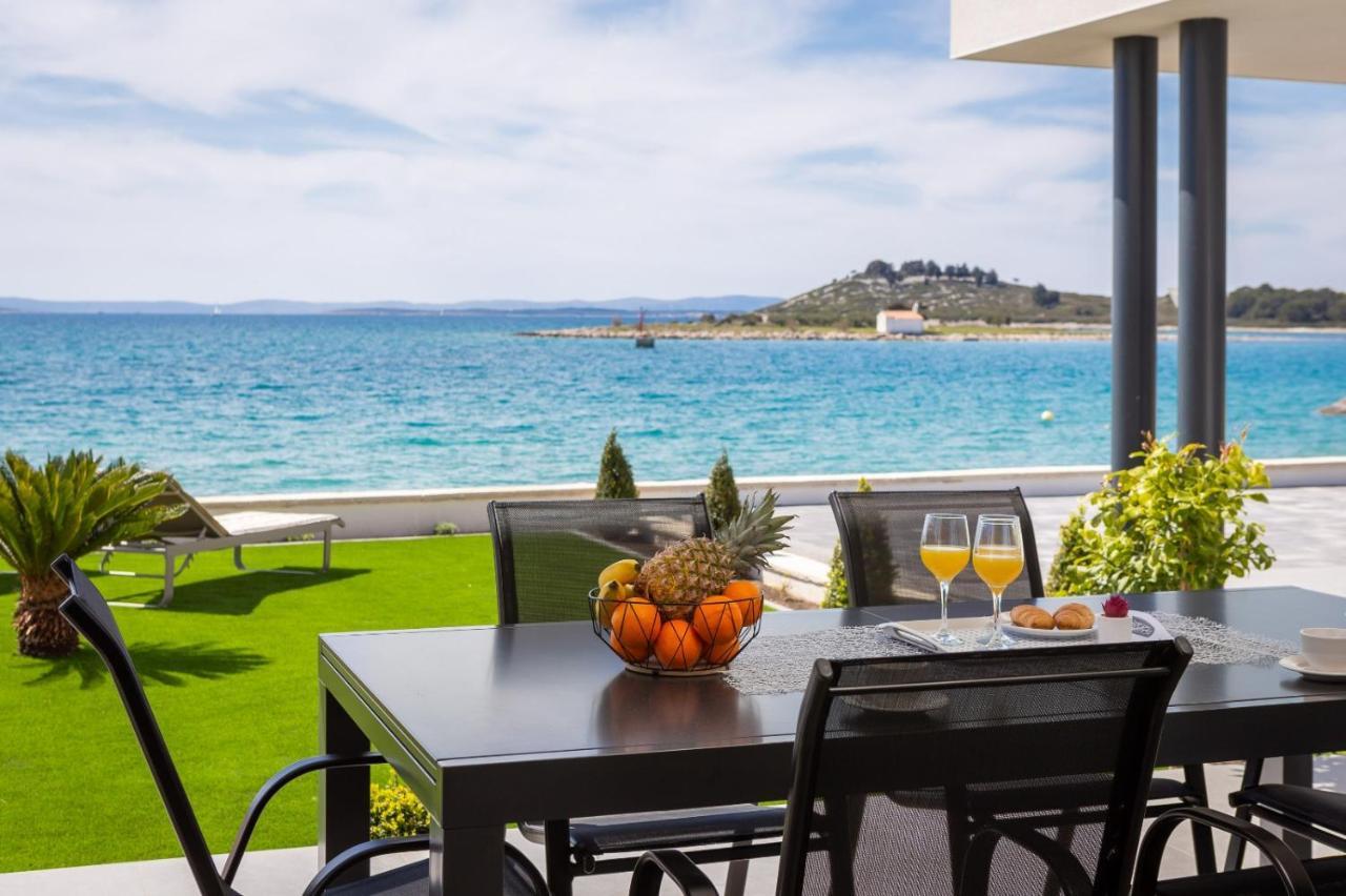 Luxury Apartment Sea Pakoštane Exteriör bild