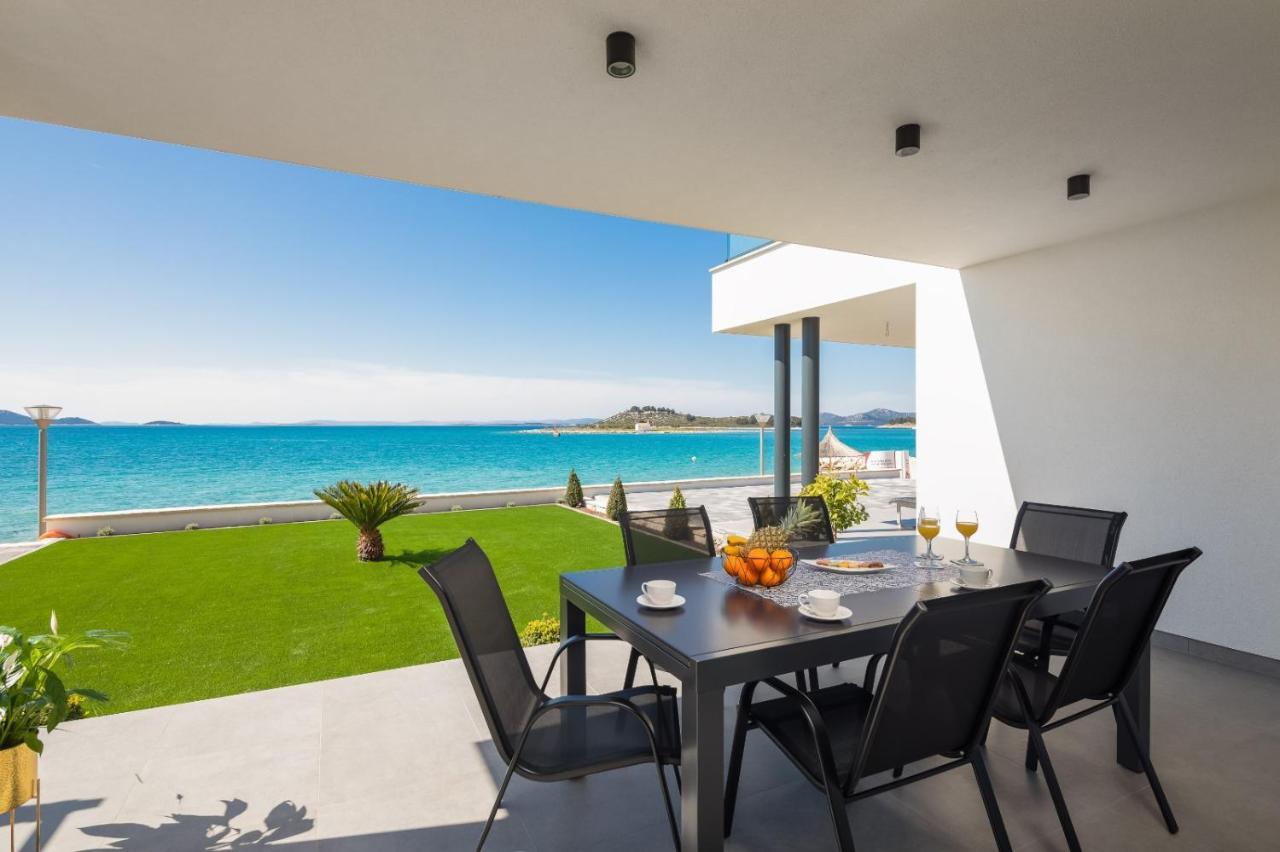 Luxury Apartment Sea Pakoštane Exteriör bild