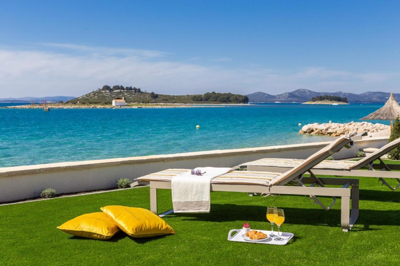 Luxury Apartment Sea Pakoštane Exteriör bild