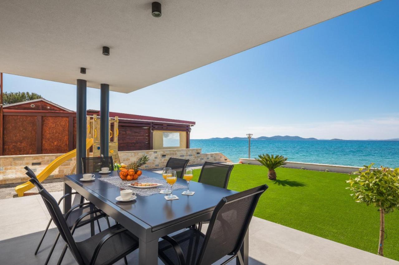 Luxury Apartment Sea Pakoštane Exteriör bild