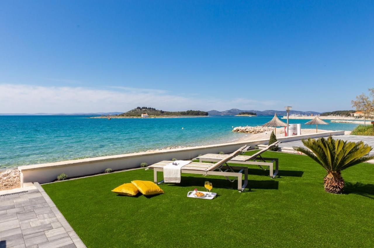 Luxury Apartment Sea Pakoštane Exteriör bild