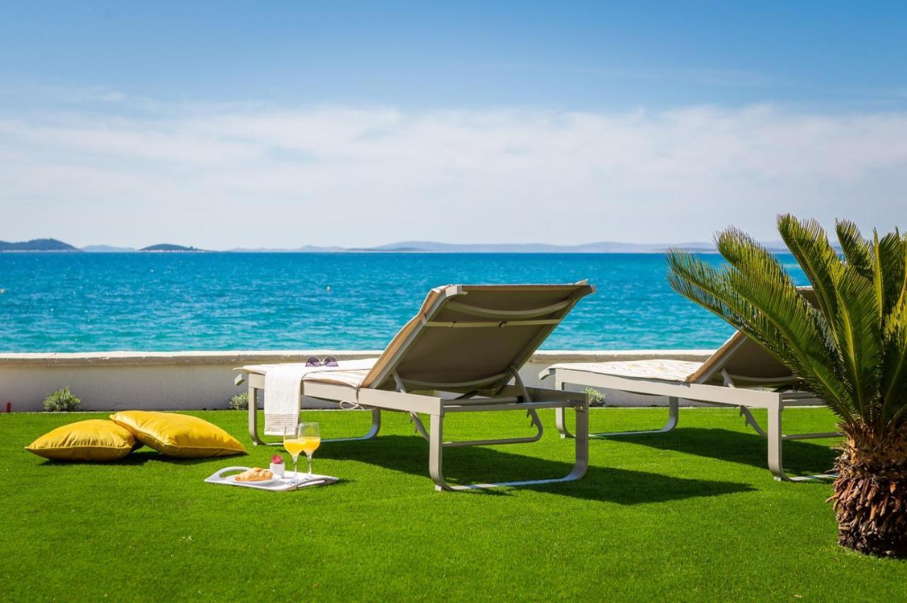 Luxury Apartment Sea Pakoštane Exteriör bild