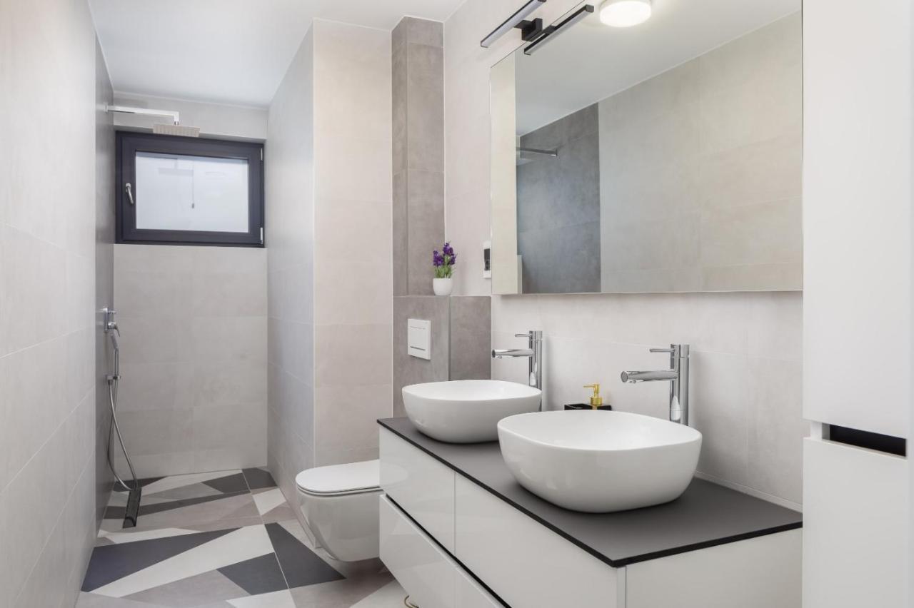 Luxury Apartment Sea Pakoštane Exteriör bild
