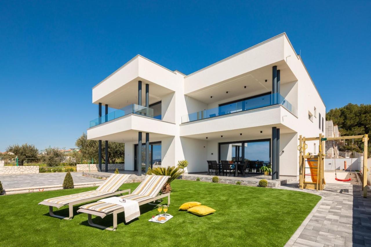 Luxury Apartment Sea Pakoštane Exteriör bild