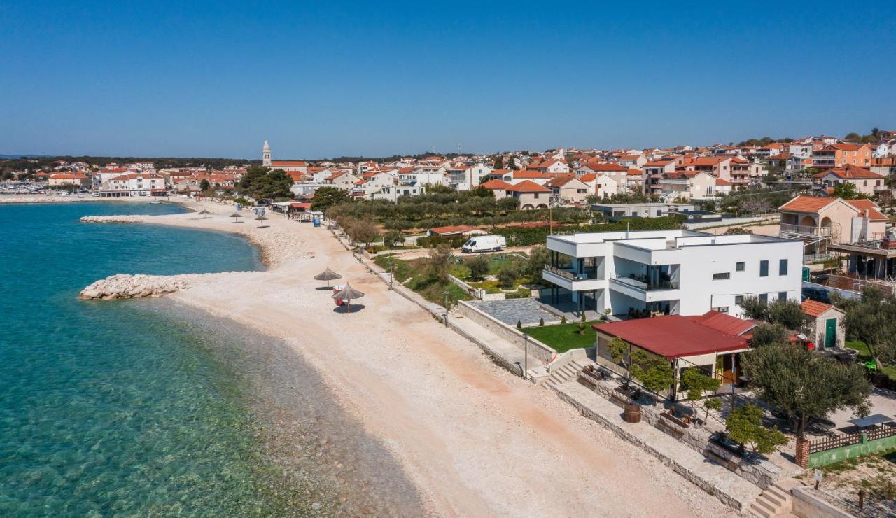 Luxury Apartment Sea Pakoštane Exteriör bild