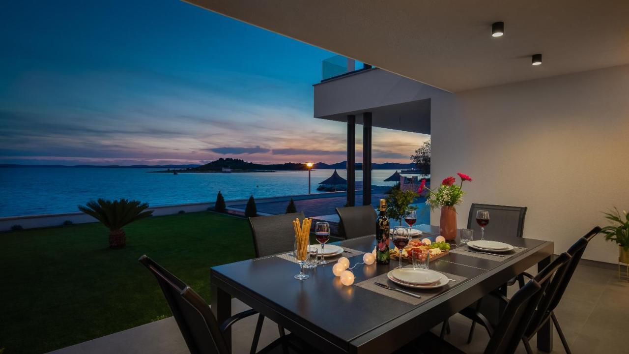 Luxury Apartment Sea Pakoštane Exteriör bild