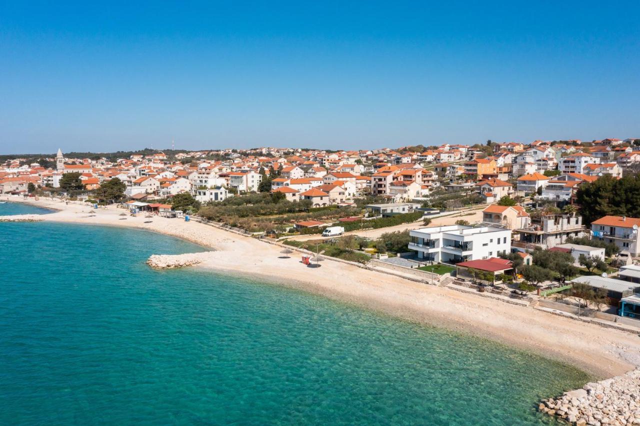 Luxury Apartment Sea Pakoštane Exteriör bild