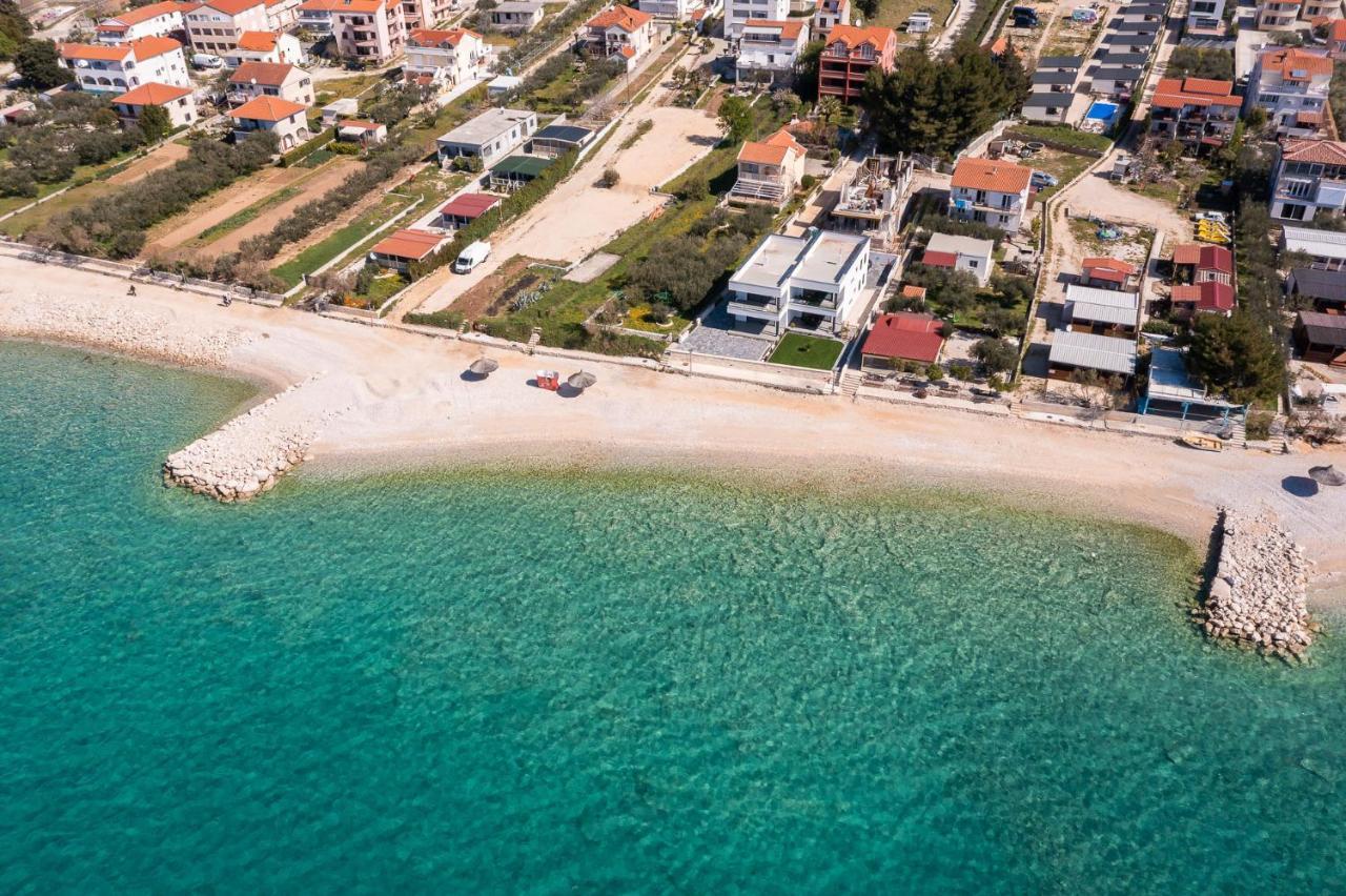 Luxury Apartment Sea Pakoštane Exteriör bild