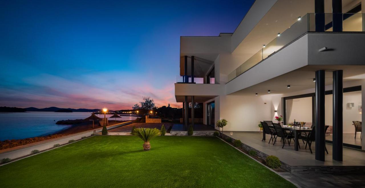 Luxury Apartment Sea Pakoštane Exteriör bild