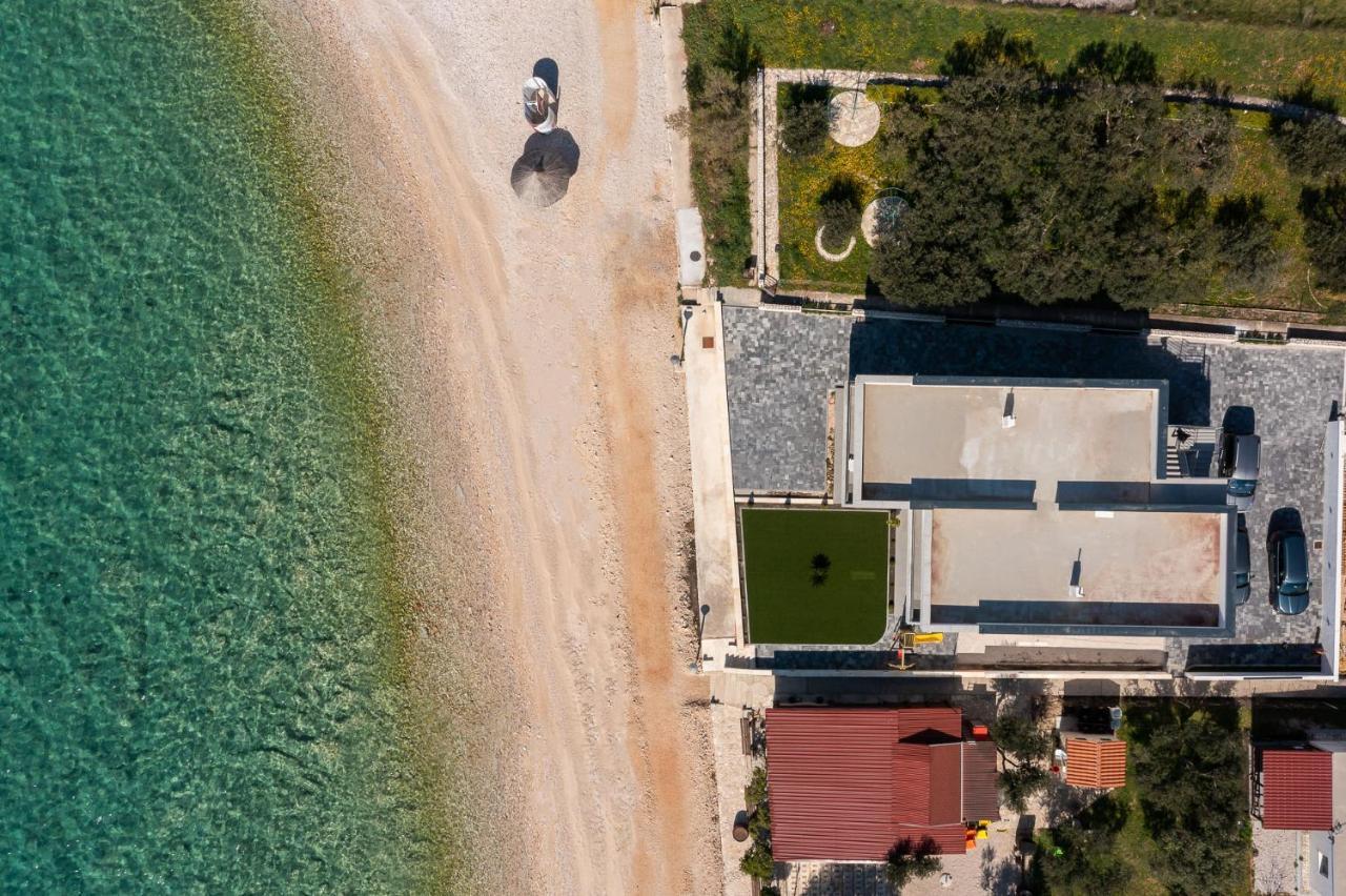 Luxury Apartment Sea Pakoštane Exteriör bild