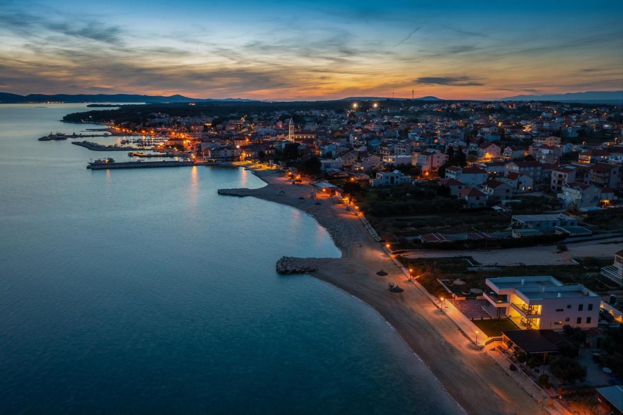 Luxury Apartment Sea Pakoštane Exteriör bild