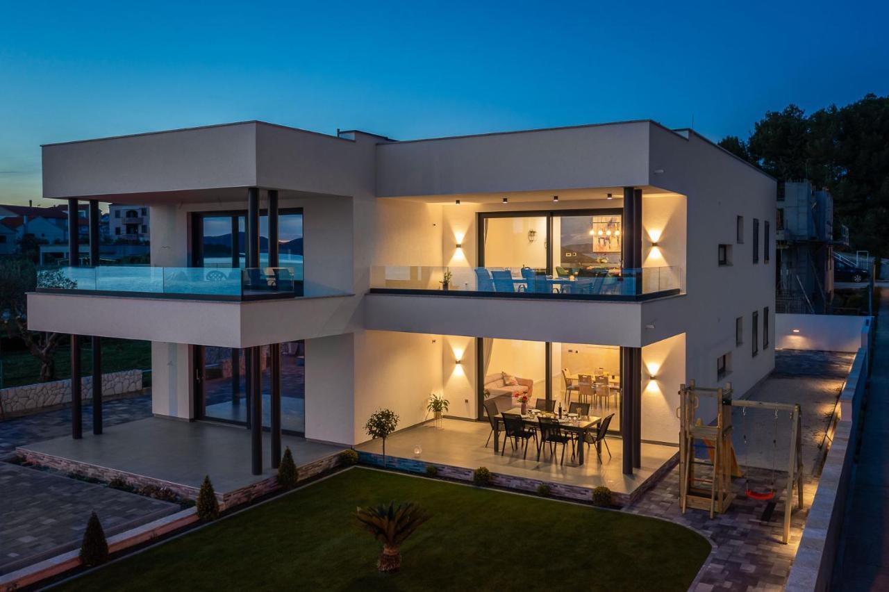 Luxury Apartment Sea Pakoštane Exteriör bild
