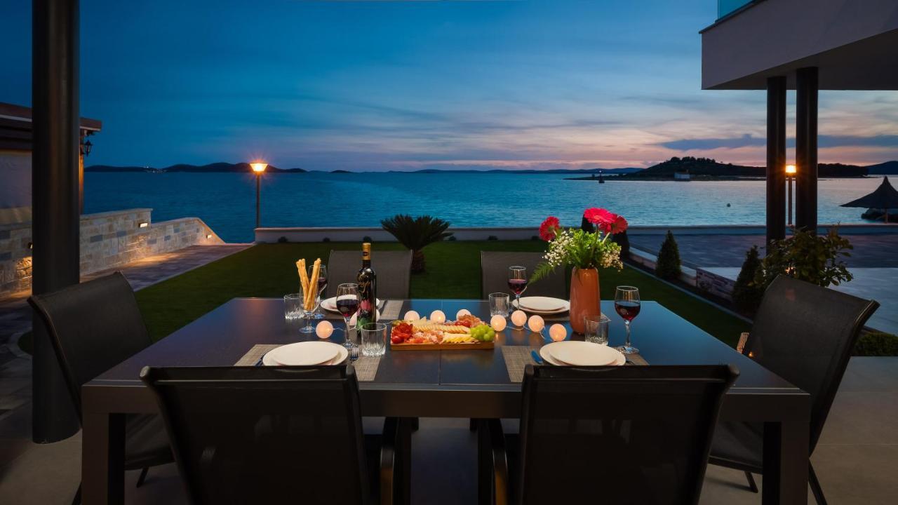 Luxury Apartment Sea Pakoštane Exteriör bild